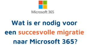 Interview Microsoft 365 migratie