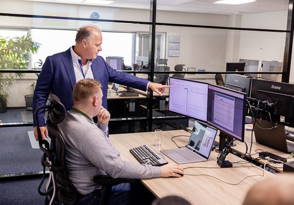 Microsoft 365-migratie